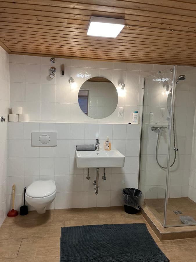 Maisonette Apartment Dhh Zugspitzblick Mit Eigenem Garten Гармиш-Партенкирхен Экстерьер фото