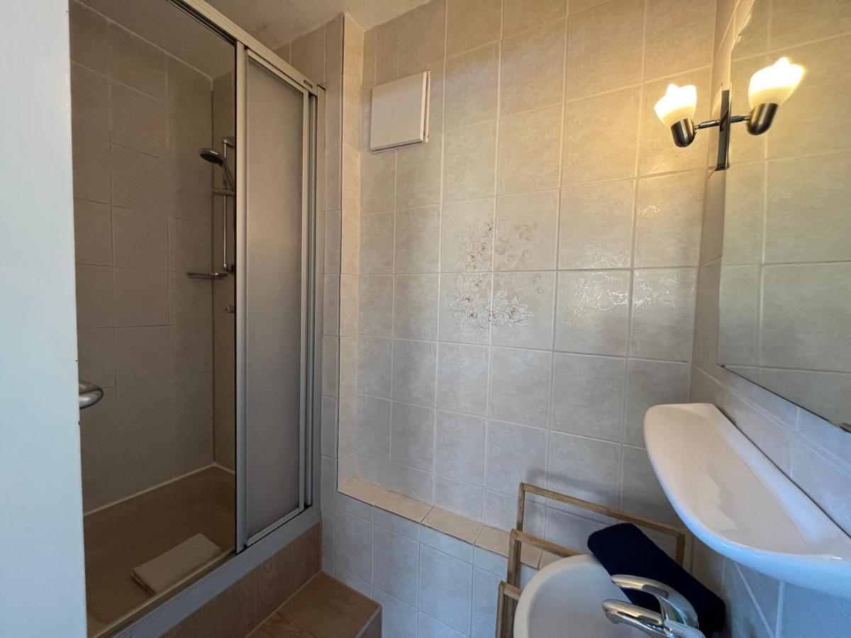 Maisonette Apartment Dhh Zugspitzblick Mit Eigenem Garten Гармиш-Партенкирхен Экстерьер фото