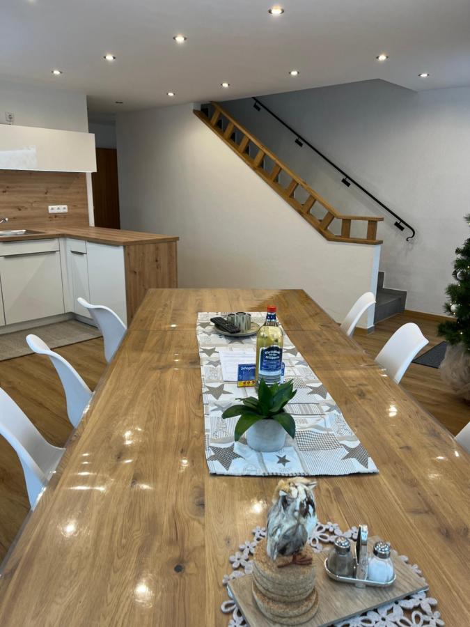 Maisonette Apartment Dhh Zugspitzblick Mit Eigenem Garten Гармиш-Партенкирхен Экстерьер фото