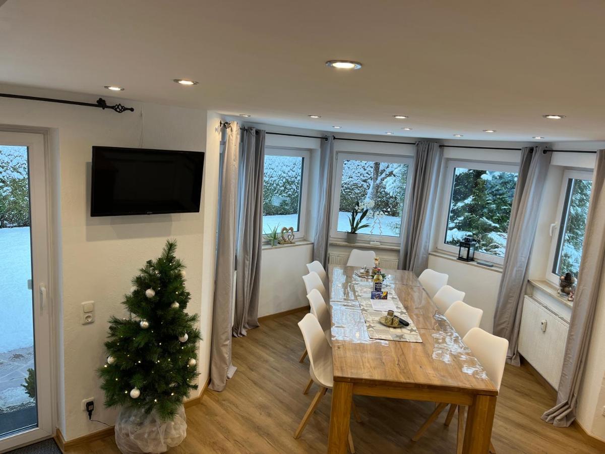 Maisonette Apartment Dhh Zugspitzblick Mit Eigenem Garten Гармиш-Партенкирхен Экстерьер фото