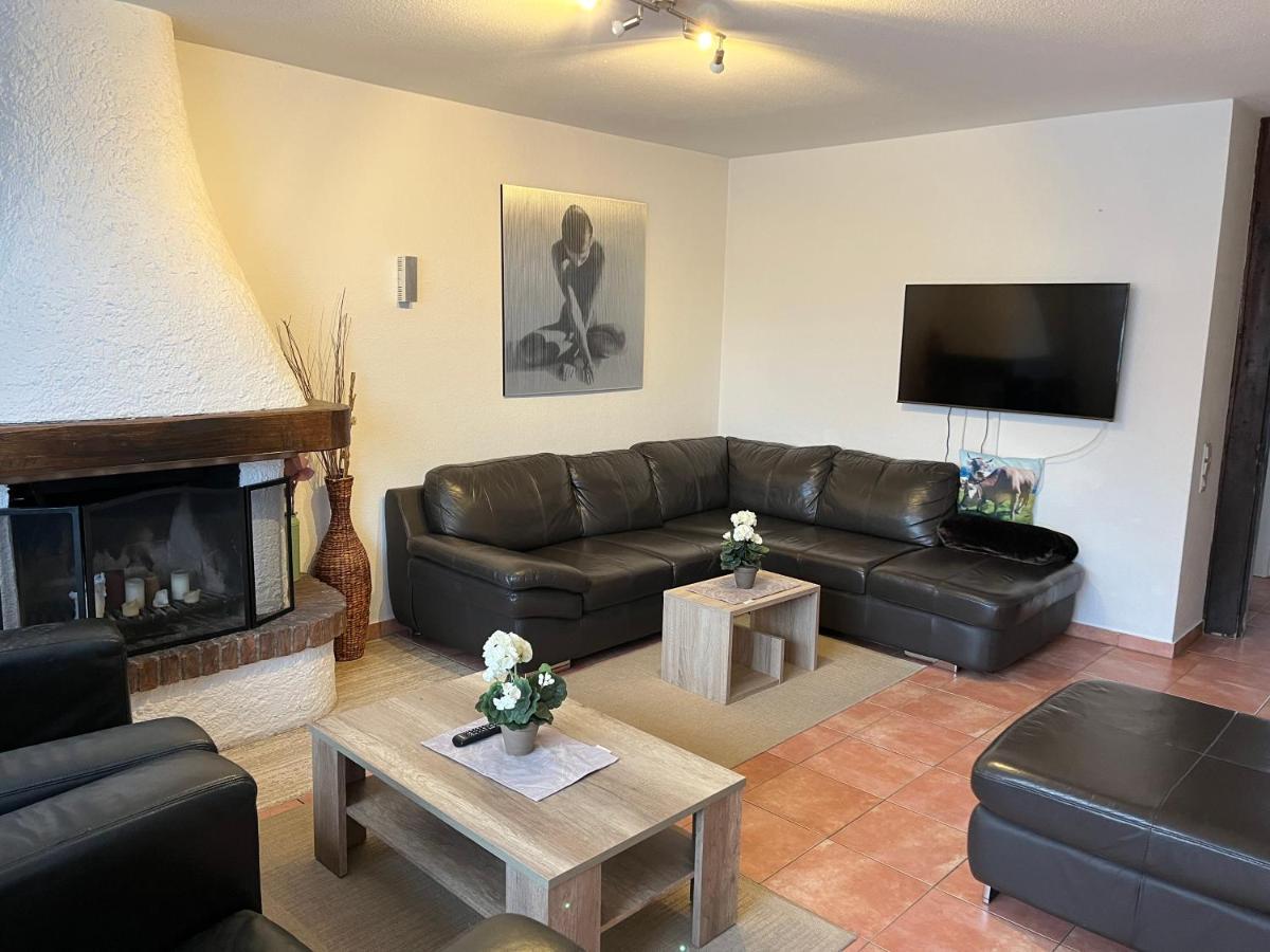Maisonette Apartment Dhh Zugspitzblick Mit Eigenem Garten Гармиш-Партенкирхен Экстерьер фото