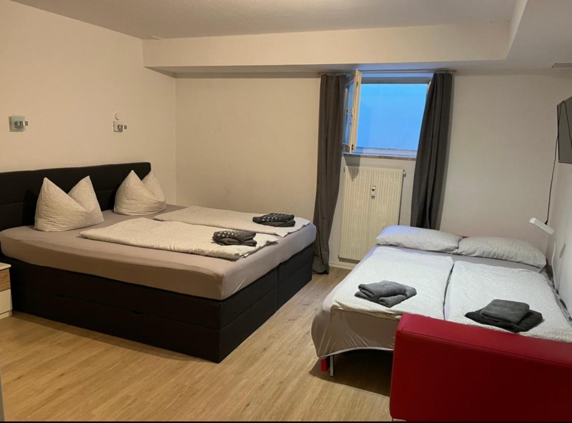 Maisonette Apartment Dhh Zugspitzblick Mit Eigenem Garten Гармиш-Партенкирхен Экстерьер фото